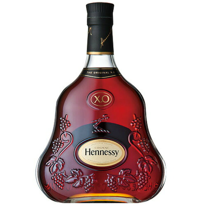 楽天市場】ブランデー ヘネシー XO 箱無 700ml (72254☆) 洋酒 brandy  