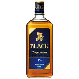 ウイスキー　ブラックニッカ ディープブレンド 700ml (14056☆)　洋酒 Whisky(23-4)