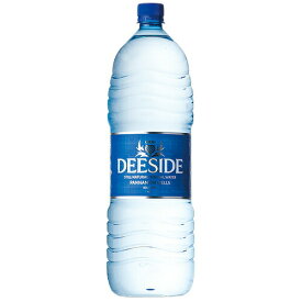 飲料水　ディーサイド ミネラルウォーター ペットボトル 2000ml (51479)(32-3)