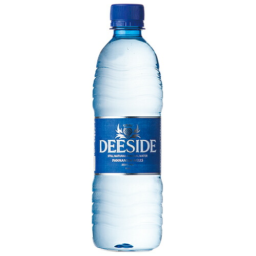 飲料水　ディーサイド ミネラルウォーター ペットボトル 500ml (51482)(32-4)