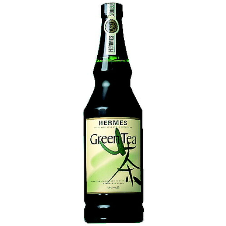 楽天市場】リキュール ヘルメス グリーンティ 720ml (30008) liqueur 