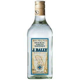 ラム　Jバリー ブラン ホワイト 700ml (73739)　スピリッツ rum(77-4)