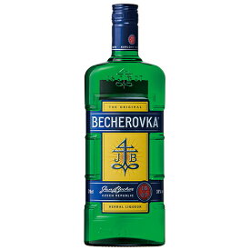 リキュール　ベヘロフカ 700ml (74025)　liqueur カクテル(38-0)