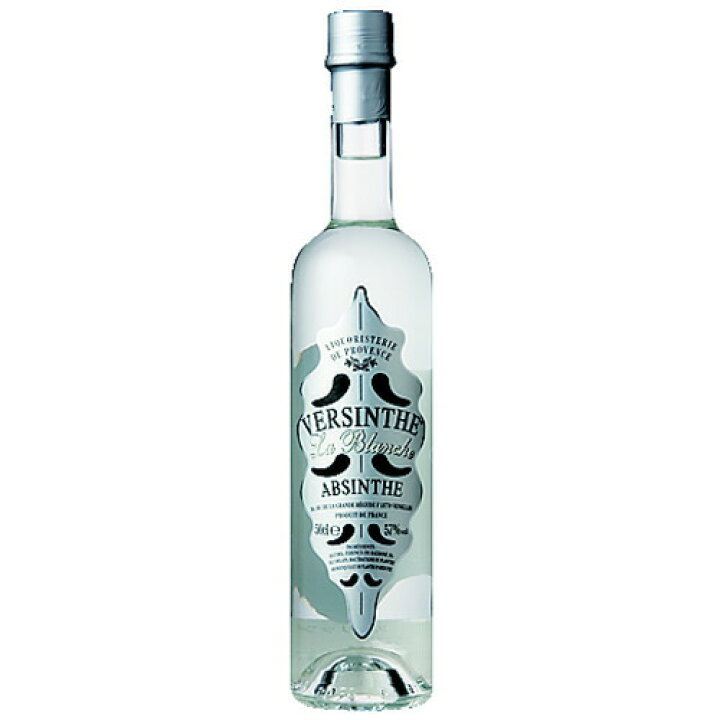 楽天市場】リキュール ヴェルサント ラ ブランシェ (アブサン) 500ml 