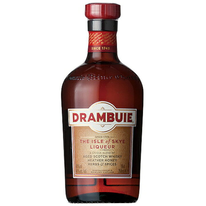 楽天市場】リキュール ドランブイ 750ml (74150☆) liqueur カクテル 