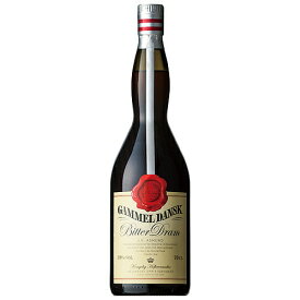 リキュール　ガンメル ダンスク ビター 700ml (74155)　liqueur カクテル(78-6)