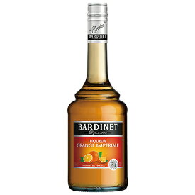 リキュール　バーディネ オレンジ インペリアル 700ml 取寄 (74244)　liqueur カクテル(92-0)