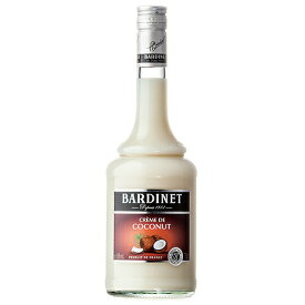 リキュール　バーディネ ココナッツ スーパークレーム 700ml (74683)　liqueur カクテル(26-3)