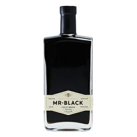 リキュール　ミスターブラック コールドブルー コーヒーリキュール 700ml (74778)　liqueur カクテル(78-5)