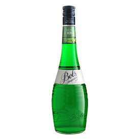 リキュール　ボルス ペパーミントグリーン (クレーム ド ミント)700ml (74905)　liqueur カクテル(37-0)