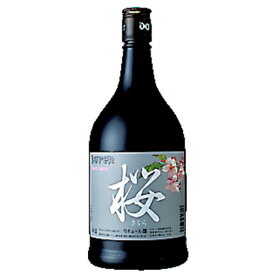リキュール　ドーバー和酒 桜 (さくら) 700ml (30910)　liqueur カクテル(26-2)