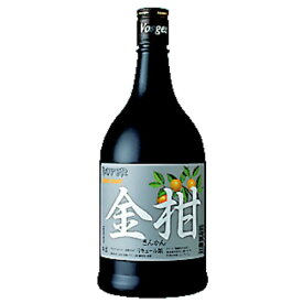 リキュール　ドーバー和酒 金柑 (きんかん) 700ml (30904)　liqueur カクテル(26-2)