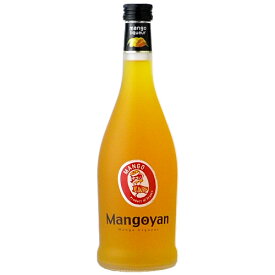 リキュール　マンゴヤン 700ml (74427)　liqueur カクテル(25-3)