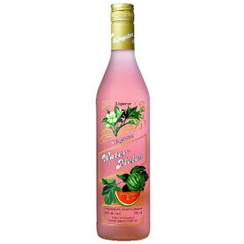 リキュール　キングストン ウォーターメロン 700ml (74470)　liqueur カクテル(26-4)