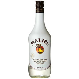 リキュール　マリブ ココナッツ 700ml (74698)　liqueur カクテル(34-6)