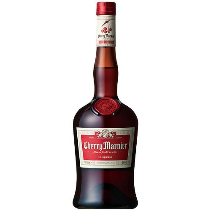 楽天市場】リキュール チェリー マニエ (チェリー マルニエ) 700ml 