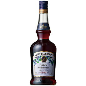 リキュール　ルジェ クレーム ド ミルティーユ (ブルーベリー) 700ml (74793)　liqueur カクテル(24-5)