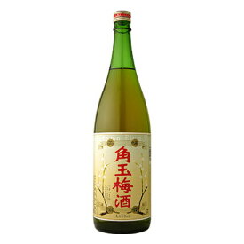 梅酒　佐多宗二商店 角玉 梅酒 1800ml (28660)　うめ酒 果実酒(65-4)