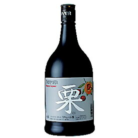 リキュール　ドーバー和酒 栗 (くり) 700ml (30903)　liqueur カクテル(26-2)