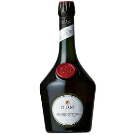 リキュール　ベネディクティン DOM 750ml (74017)　liqueur カクテル(33-2)