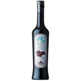 リキュール　ラッツァローニ チョコレート クリーム 500ml (74758)　liqueur カクテル(73-1)