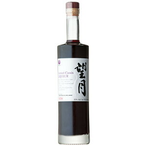 L[@] JVX Aomori Cassis 500ml (30408)@liqueur JNe(65-3)