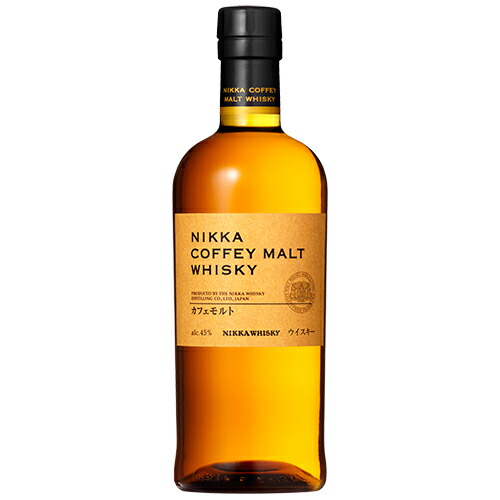 誕生日 ギフト 業務用にも最適！ ウイスキー ニッカ カフェモルト 700ml (14162☆) 洋酒 Whisky(23-4)