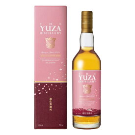 ウイスキー　遊左蒸溜所 金龍 YUZA スプリング イン ジャパン 2024 700ml (15995☆)　洋酒 Whisky(81-0)