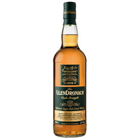 ウイスキー　グレンドロナック カスク ストレングス 700ml (70232☆)　洋酒 Whisky(35-3)