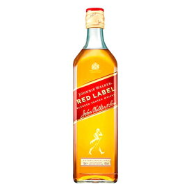 ウイスキー　ジョニーウォーカー 赤ラベル (レッド ラベル) 700ml (70510)　洋酒 Whisky(21-4)