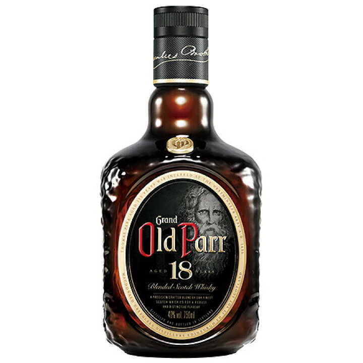 楽天市場】ウイスキー オールドパー 18年 750ml (70632) 洋酒 Whisky 