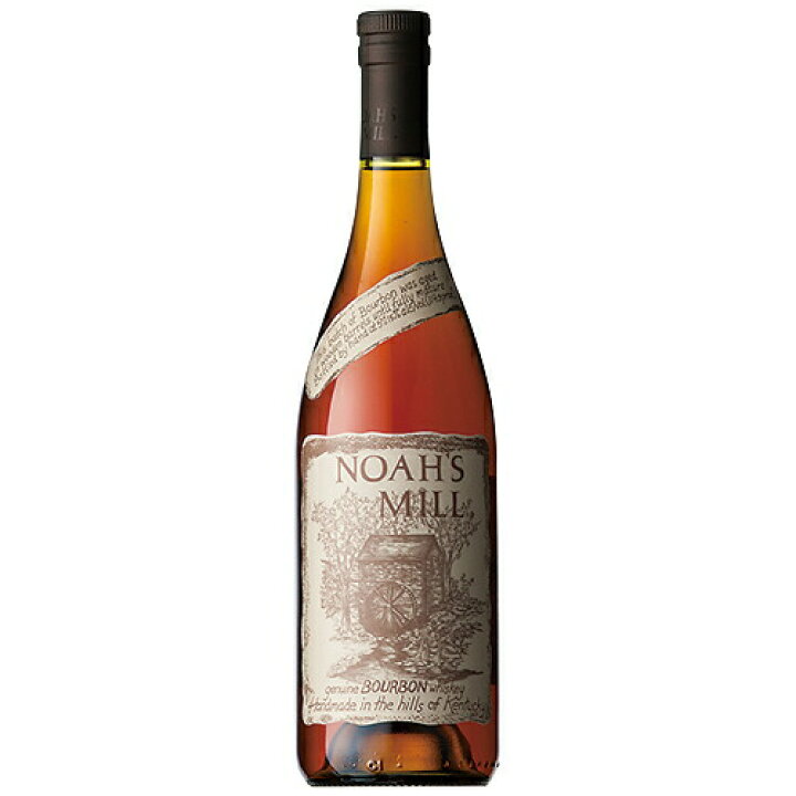 楽天市場】ウイスキー ノアーズ ミル 750ml (71166) 洋酒 Whisky(76-1  