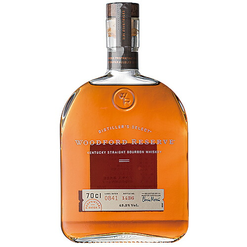 ウイスキー　L&G ウッドフォード リザーブ 700ml (71398)　洋酒 Whisky(22-5)