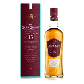 ウイスキー　グレングラント 15年 700ml (77641)　洋酒 Whisky(33-2)