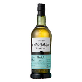 ウイスキー　マクタラ テラ カスクストレングス 700ml (77791)　洋酒 Whisky(74-4)