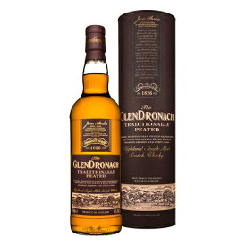 ウイスキー　グレンドロナック トラディショナリー ピーテッド 700ml (79639☆)　洋酒 Whisky(22-2)