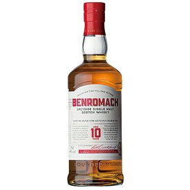 ウイスキー　ベンロマック 10年 ニューパック 700ml (79779)　洋酒 Whisky(74-8)