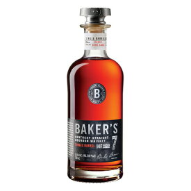 ウイスキー　ベーカーズ (ベイカーズ) 7年 (107プルーフ) 正規品 750ml (91391☆)　洋酒 Whisky(26-7)