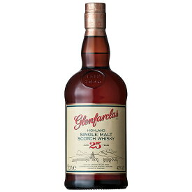 ウイスキー　グレンファークラス 25年 700ml (70036☆)　洋酒 Whisky(35-2)