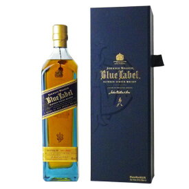 ウイスキー　ジョニーウォーカー ブルー ラベル 正規品 750ml (90515)　洋酒 Whisky(32-2)