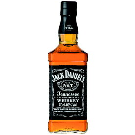 ウイスキー　ジャックダニエル ブラック ラベル 700ml あす楽 (71334)　洋酒 Whisky(21-4)