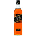 ウイスキー　ジョニーウォーカー 12年 黒ラベル (ブラックラベル) 700ml (70512)　洋酒 Whisky(21-4)