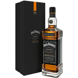 ウイスキー　ジャックダニエル シナトラ セレクト 1000ml (71437☆)　洋酒 Whisky(76-2)