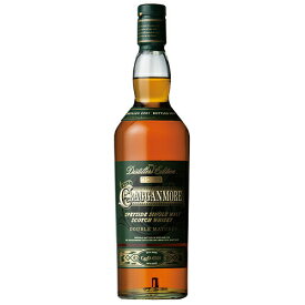ウイスキー　クラガンモア ディスティラーズエディション ダブルマチュアード 700ml (79561)　洋酒 Whisky(34-3)
