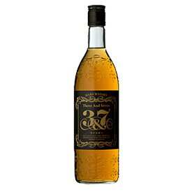 ウイスキー　マルス 3&7 40度 720ml (16160)　洋酒 Whisky(74-1)