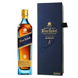 ウイスキー　ジョニーウォーカー ブルー ラベル 750ml あす楽 (70515)　洋酒 Whisky(32-2)
