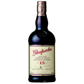 ウイスキー　グレンファークラス 15年 700ml (70212☆)　洋酒 Whisky(35-2)