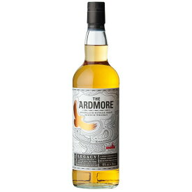 ウイスキー　アードモア レガシー 700ml (70300)　洋酒 Whisky(74-8)