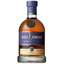 ウイスキー　キルホーマン サナイグ 700ml (79549)　洋酒 Whisky(74-8)