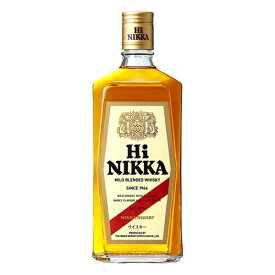 ウイスキー　ハイニッカ 720ml (14031)　洋酒 Whisky(23-4)